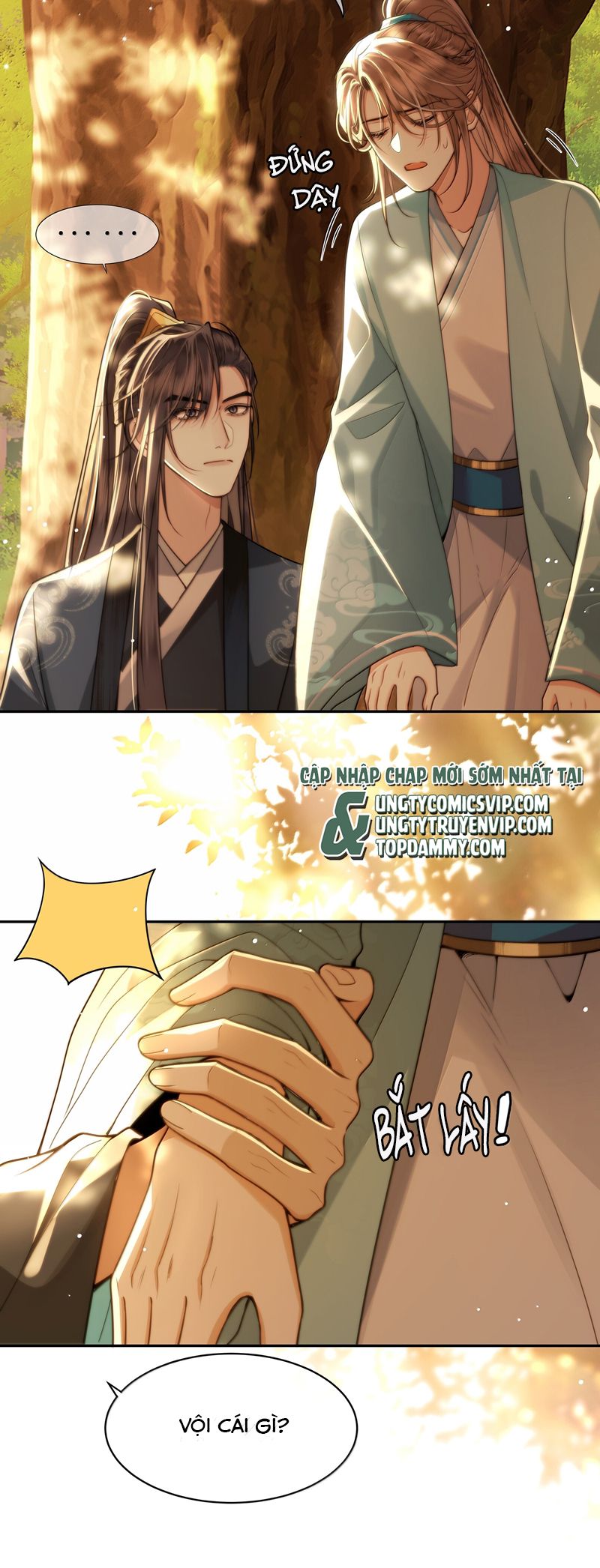 Điện Hạ Khuynh Thành Chapter 101 - Trang 4