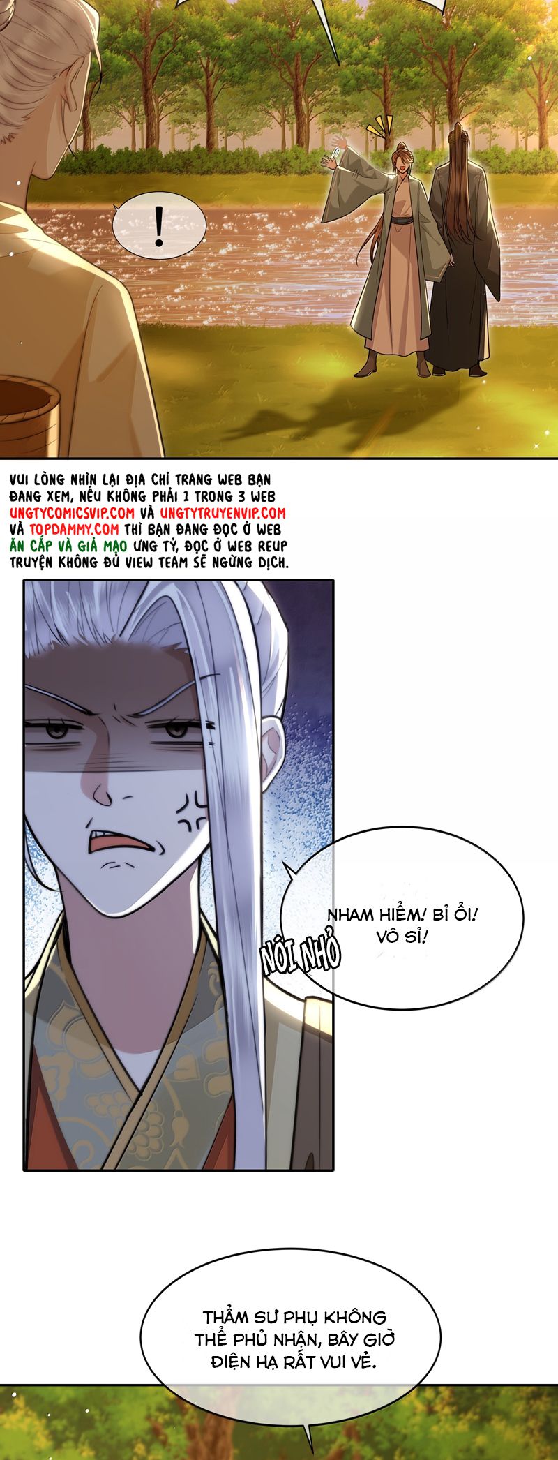 Điện Hạ Khuynh Thành Chapter 101 - Trang 4