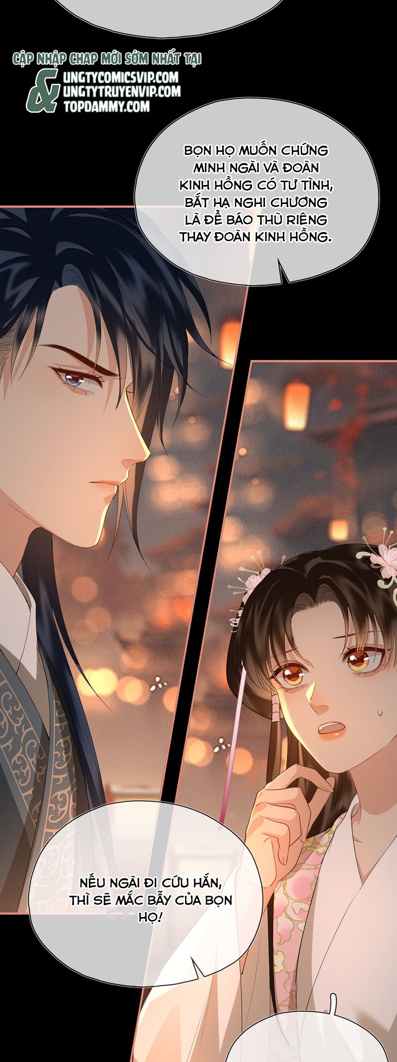 Tham Hoan Chapter 50 - Trang 3