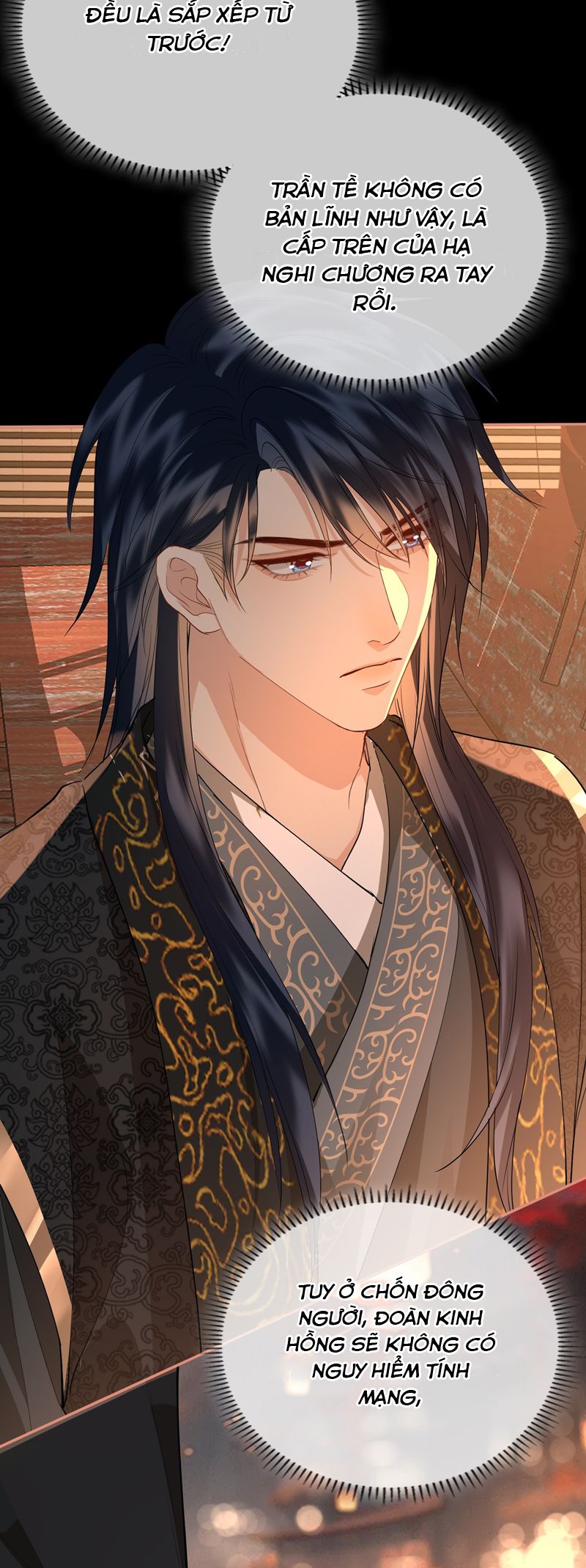 Tham Hoan Chapter 50 - Trang 3