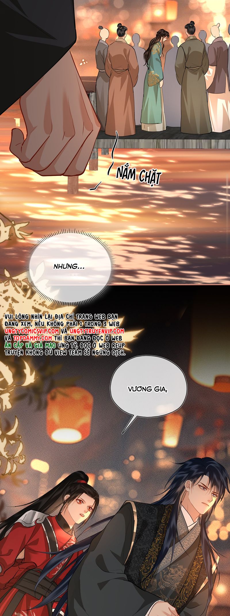 Tham Hoan Chapter 50 - Trang 3