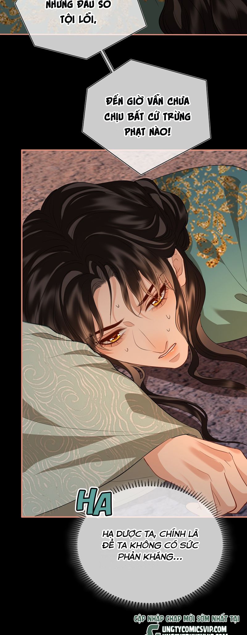 Tham Hoan Chapter 50 - Trang 3