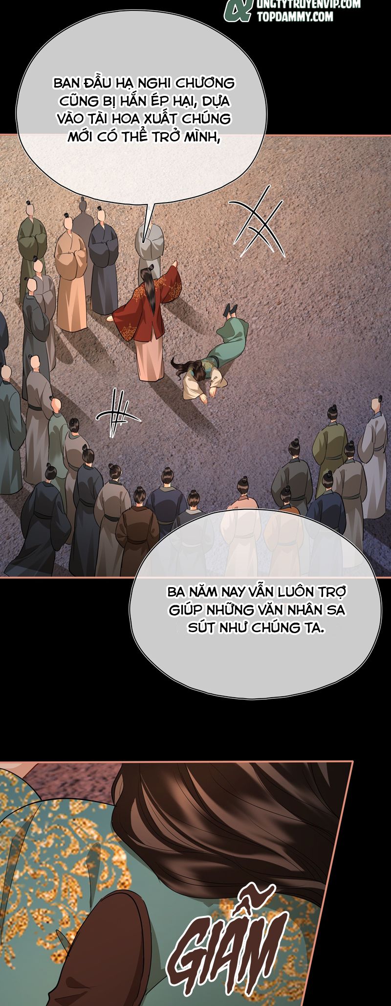 Tham Hoan Chapter 50 - Trang 3