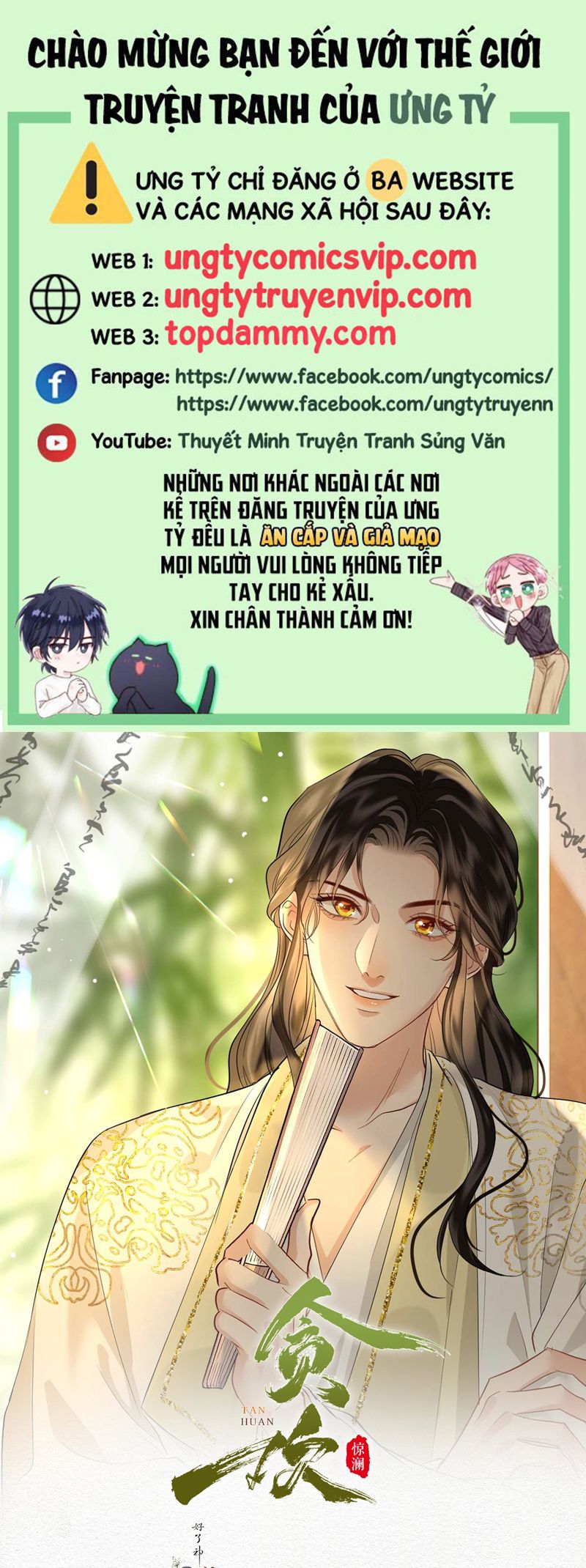 Tham Hoan Chapter 50 - Trang 3