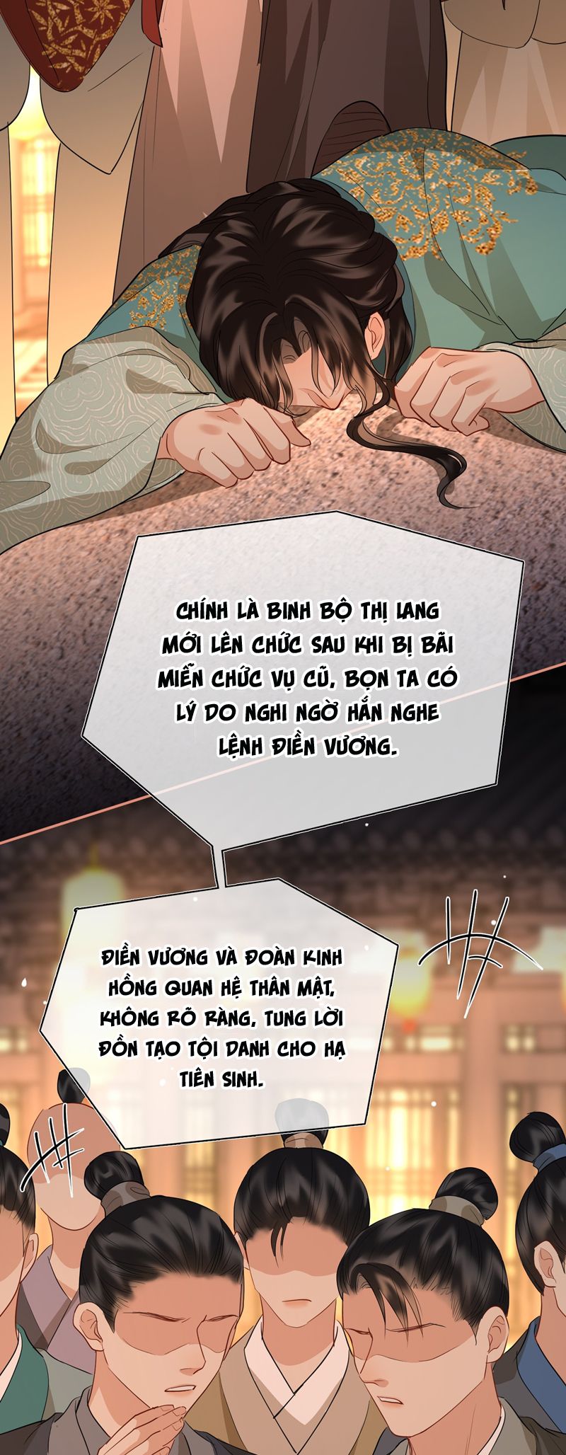 Tham Hoan Chapter 50 - Trang 3