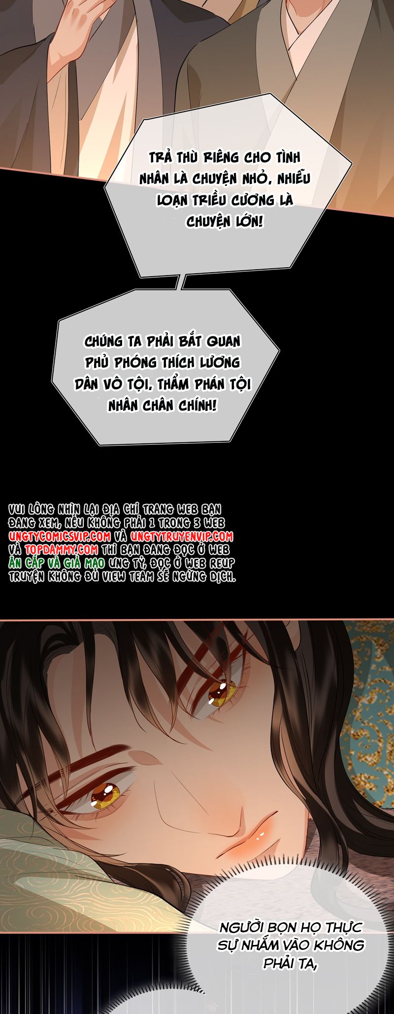 Tham Hoan Chapter 50 - Trang 3