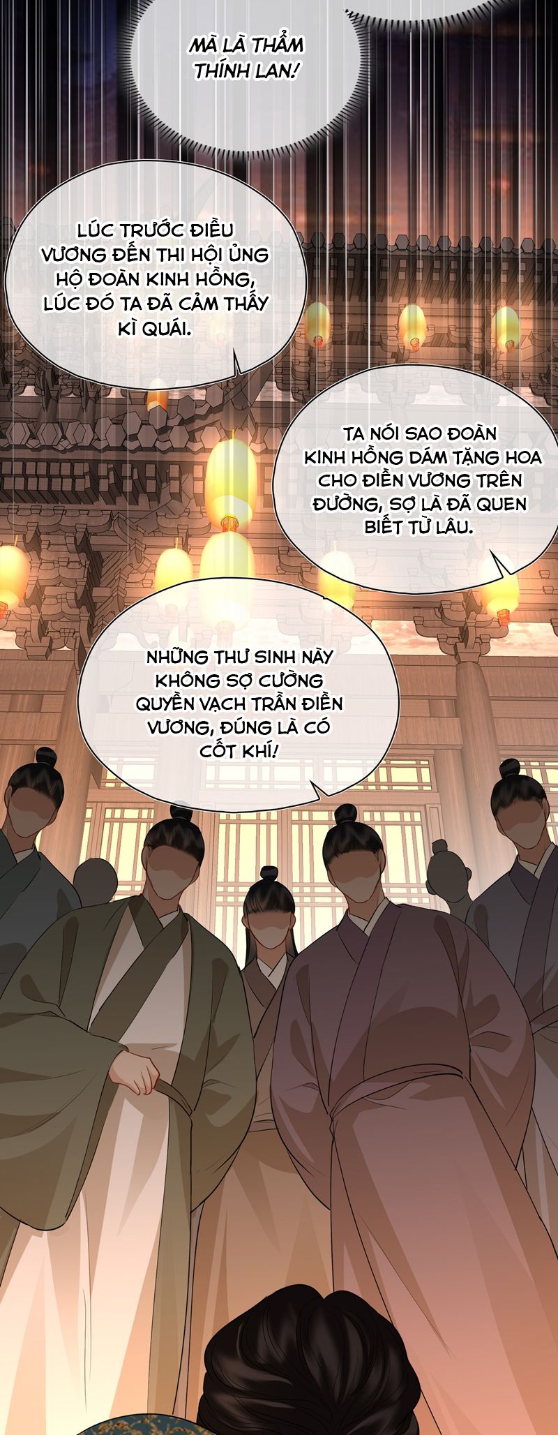 Tham Hoan Chapter 50 - Trang 3