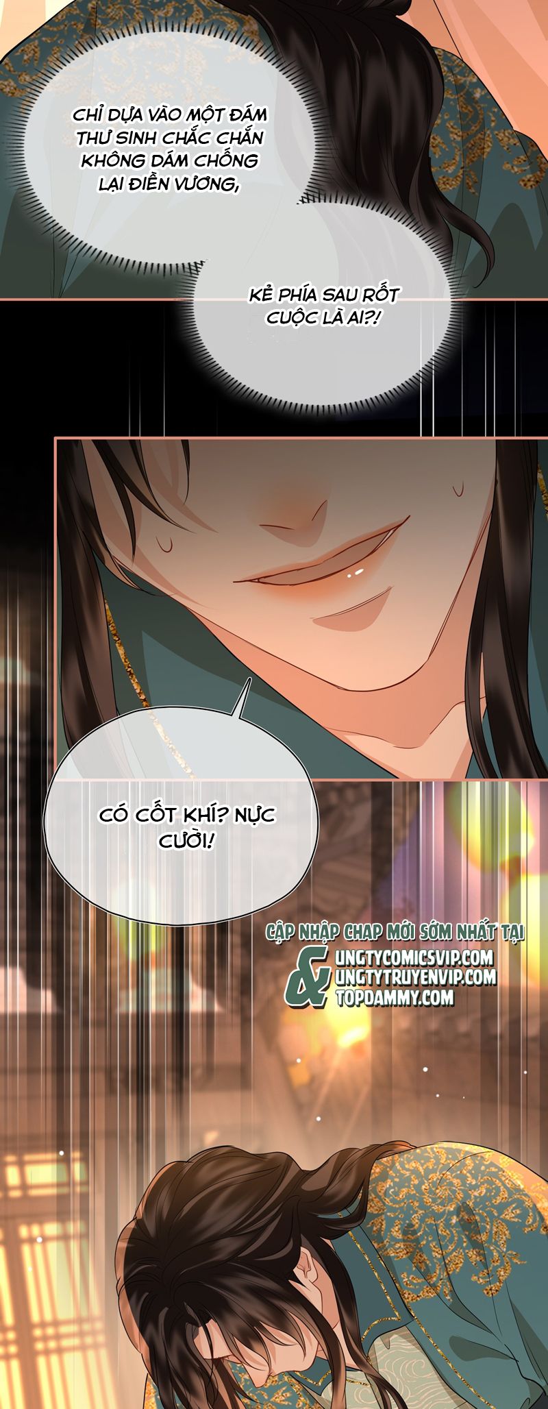 Tham Hoan Chapter 50 - Trang 3