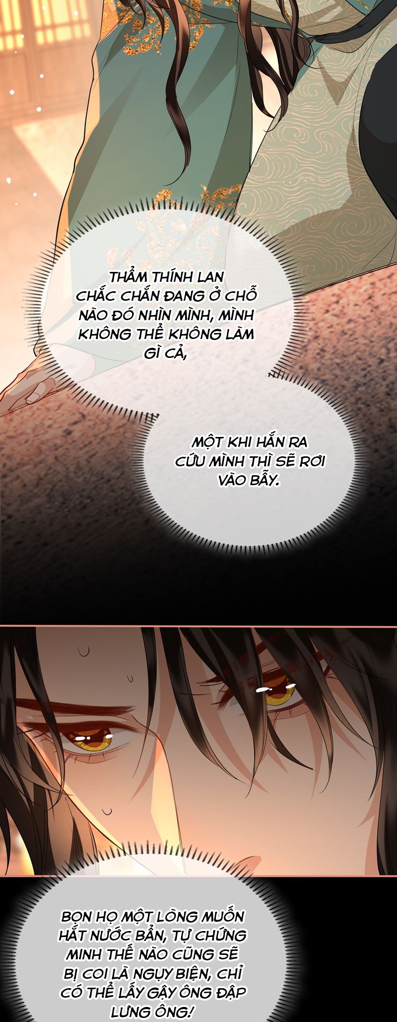 Tham Hoan Chapter 50 - Trang 3