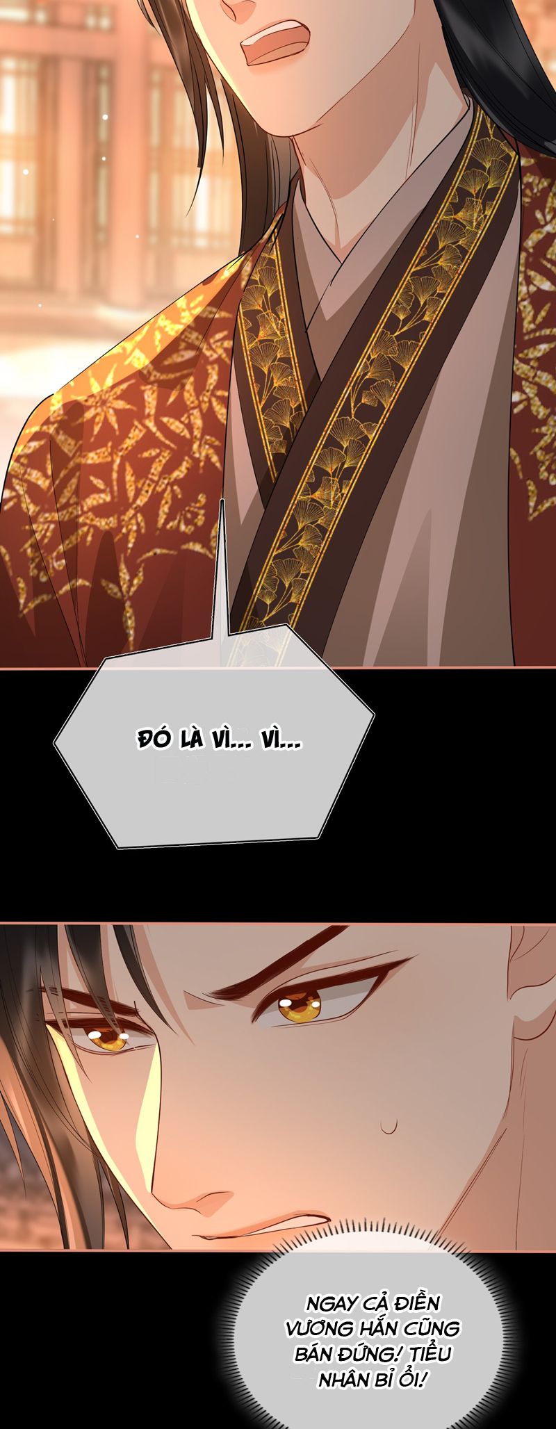 Tham Hoan Chapter 50 - Trang 3