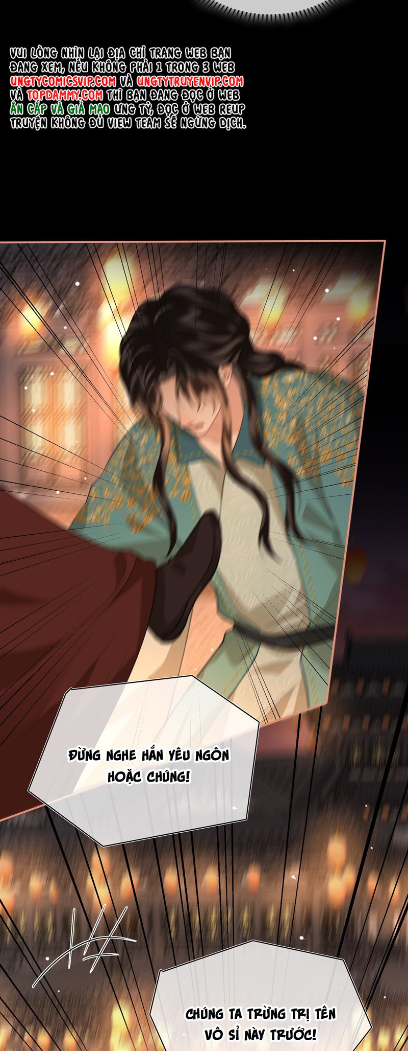 Tham Hoan Chapter 50 - Trang 3