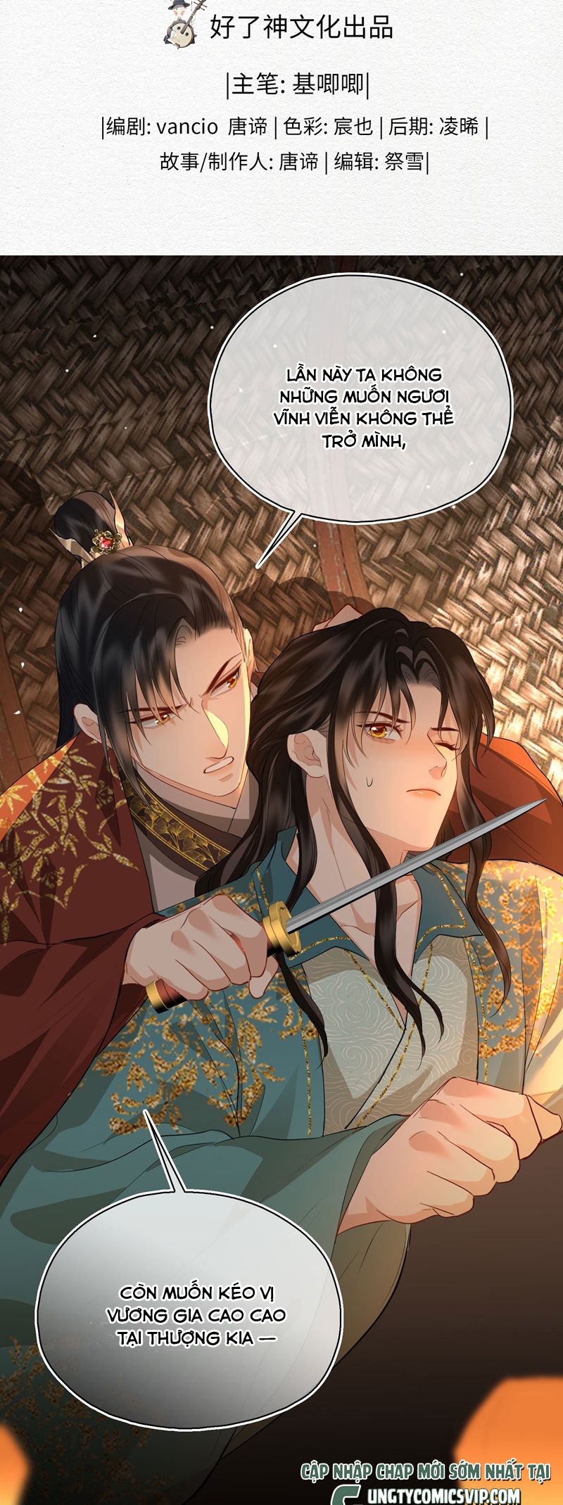 Tham Hoan Chapter 50 - Trang 3