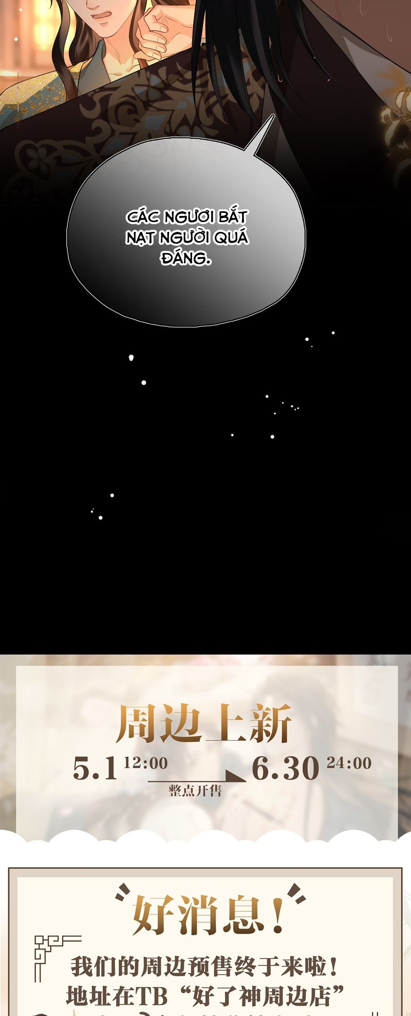 Tham Hoan Chapter 50 - Trang 3