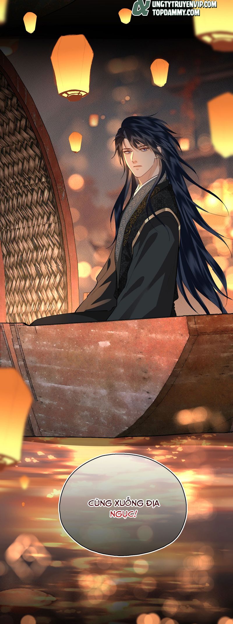 Tham Hoan Chapter 50 - Trang 3