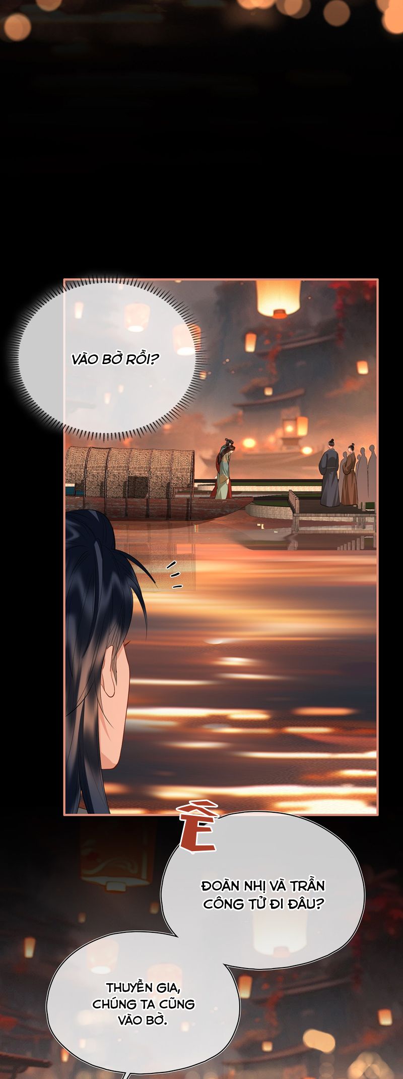 Tham Hoan Chapter 50 - Trang 3