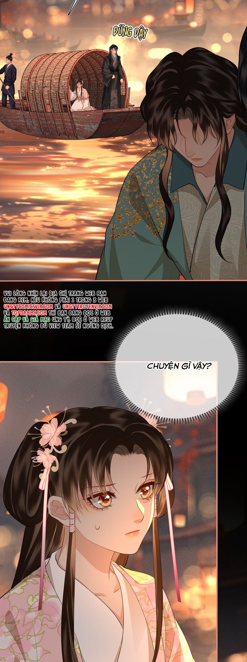 Tham Hoan Chapter 50 - Trang 3