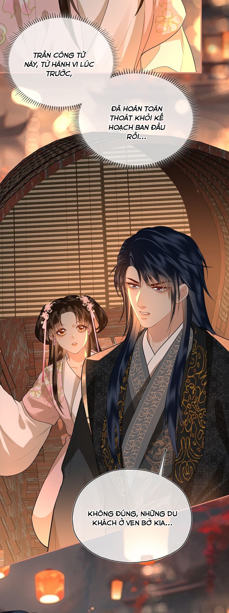 Tham Hoan Chapter 50 - Trang 3