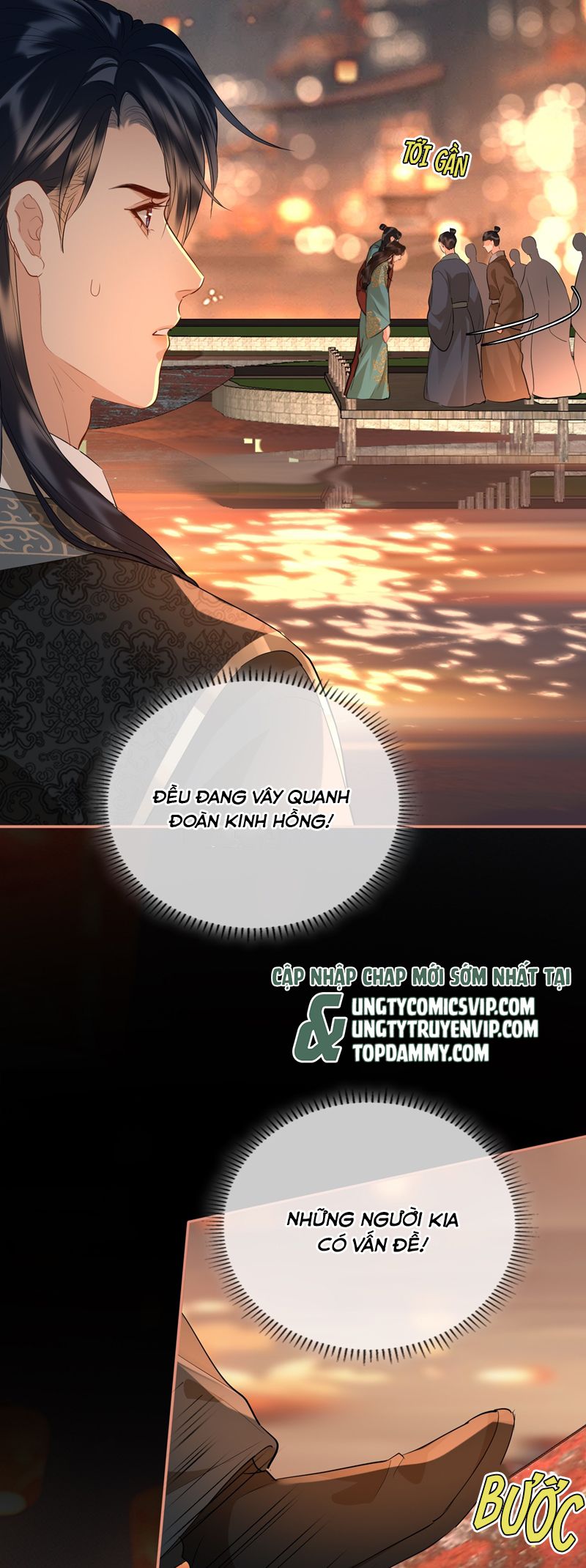 Tham Hoan Chapter 50 - Trang 3