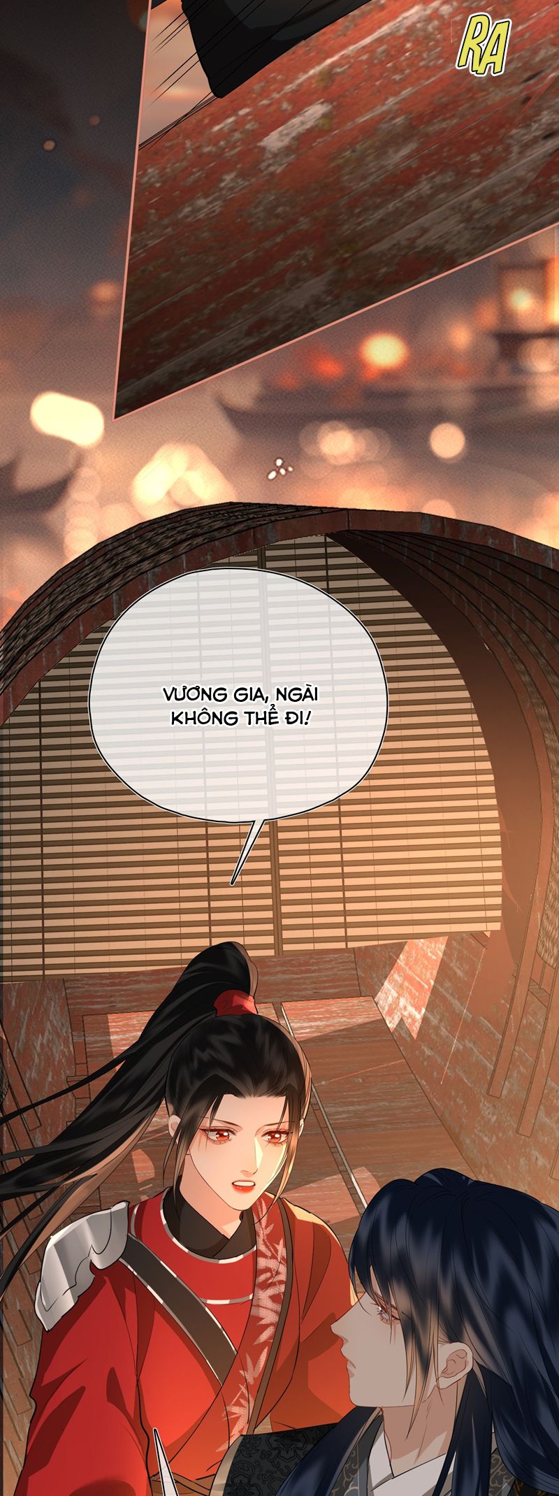 Tham Hoan Chapter 50 - Trang 3