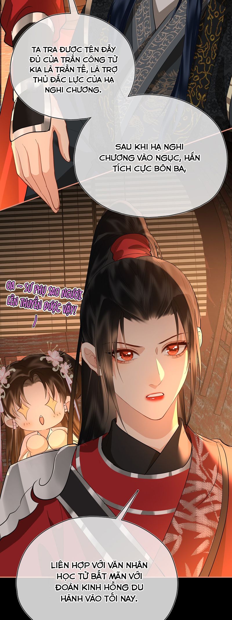 Tham Hoan Chapter 50 - Trang 3