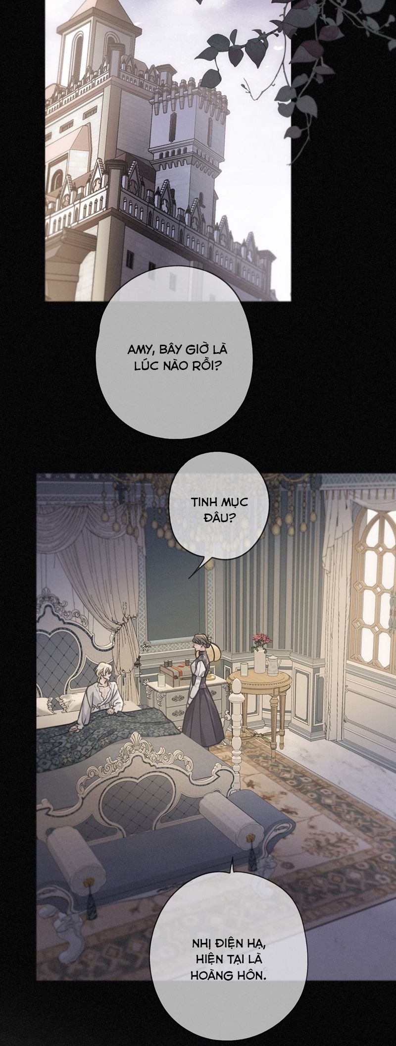 Khốn Thú Chi Nhiễm Chapter 23 - Trang 4