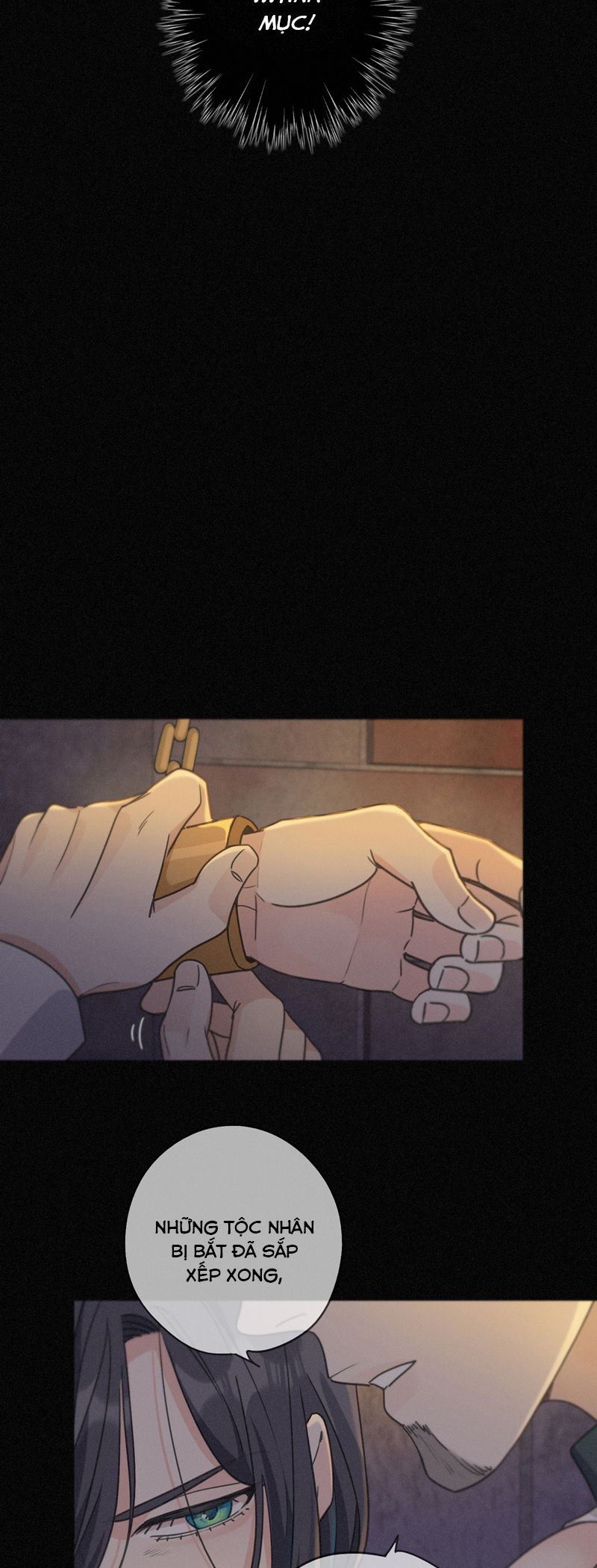 Khốn Thú Chi Nhiễm Chapter 23 - Trang 4