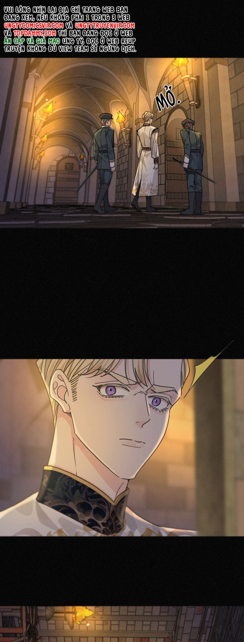 Khốn Thú Chi Nhiễm Chapter 23 - Trang 4