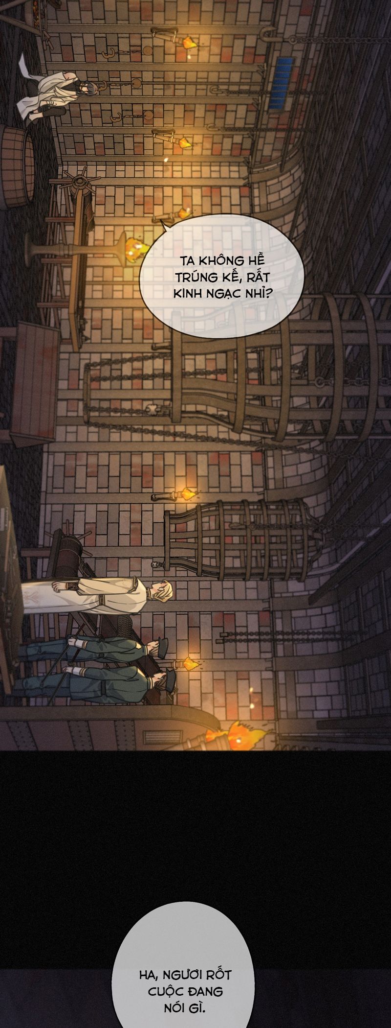 Khốn Thú Chi Nhiễm Chapter 23 - Trang 4