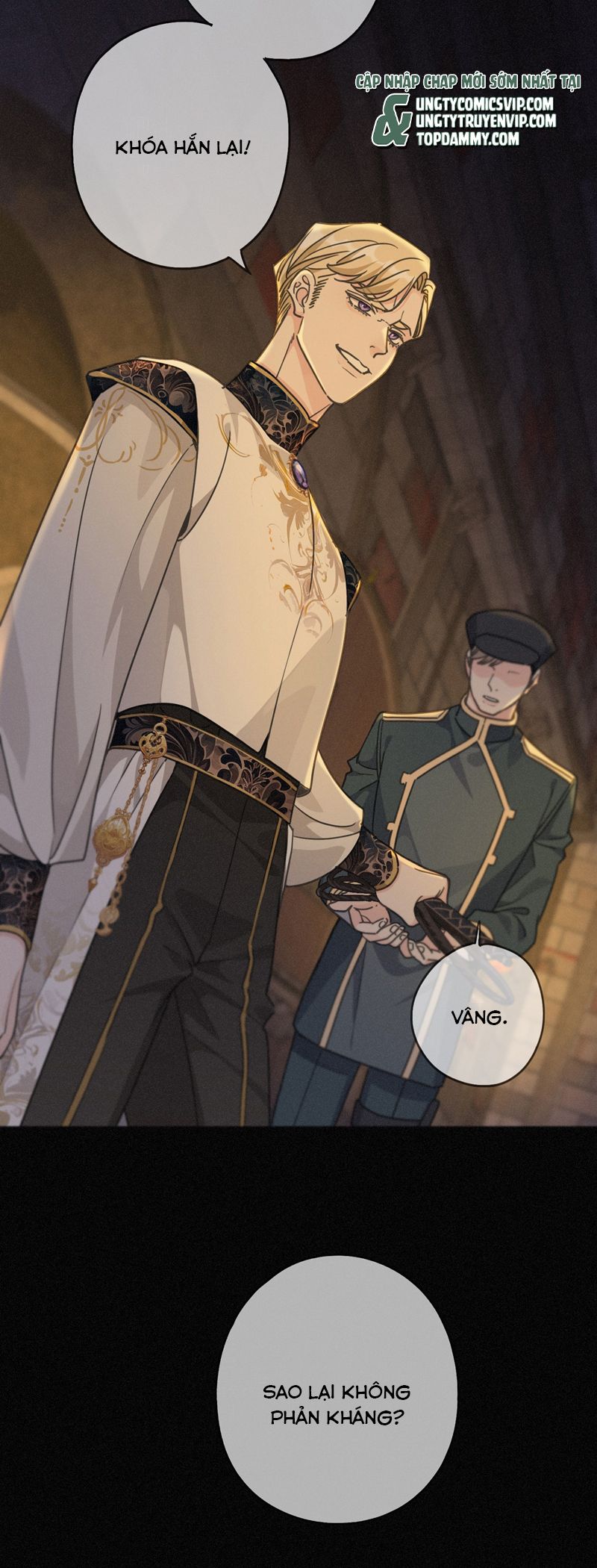 Khốn Thú Chi Nhiễm Chapter 23 - Trang 4