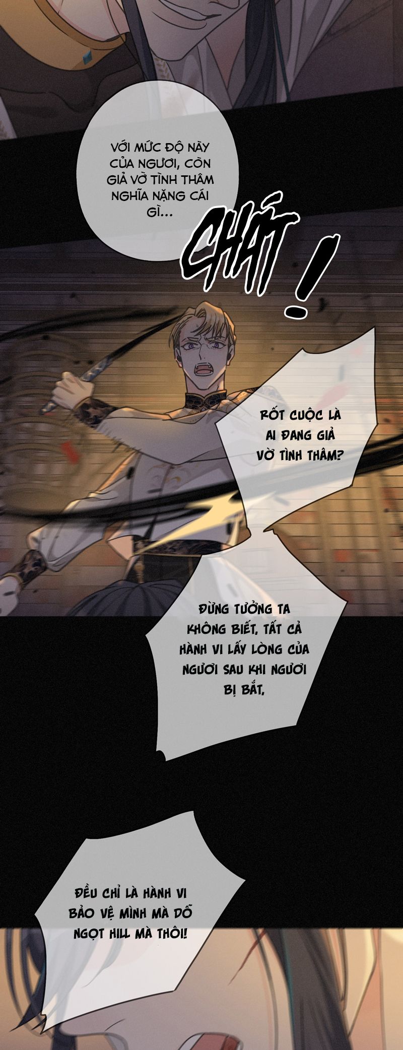 Khốn Thú Chi Nhiễm Chapter 23 - Trang 4