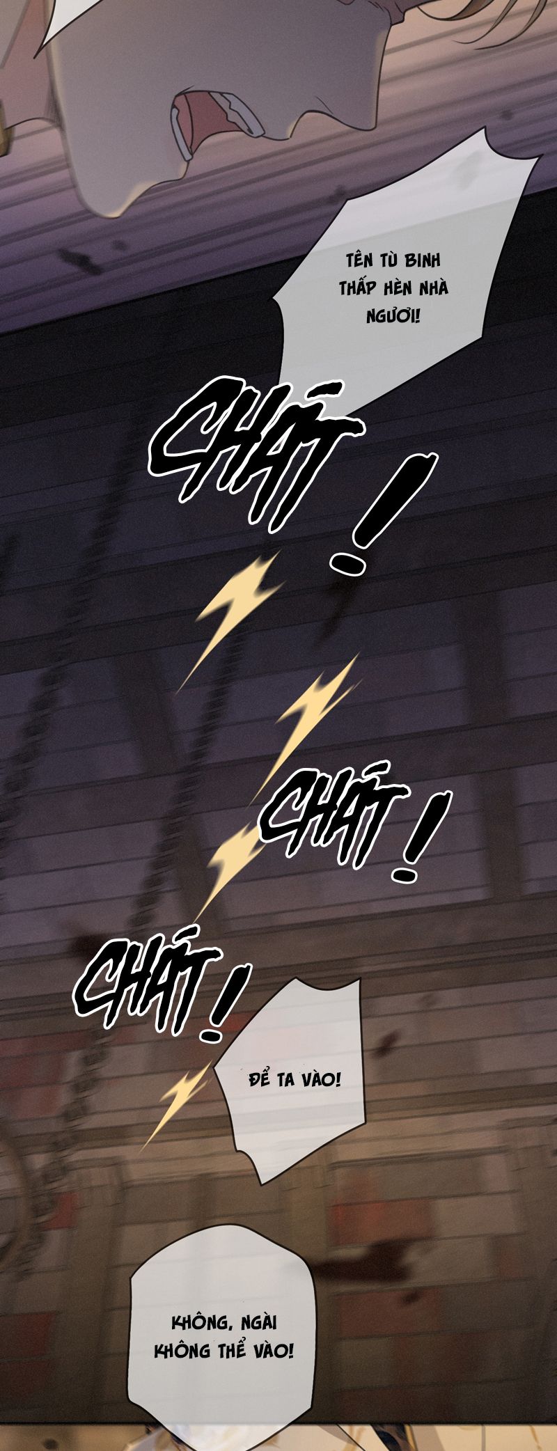 Khốn Thú Chi Nhiễm Chapter 23 - Trang 4