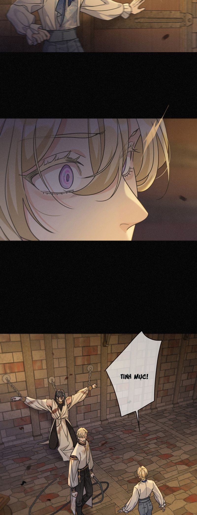 Khốn Thú Chi Nhiễm Chapter 23 - Trang 4