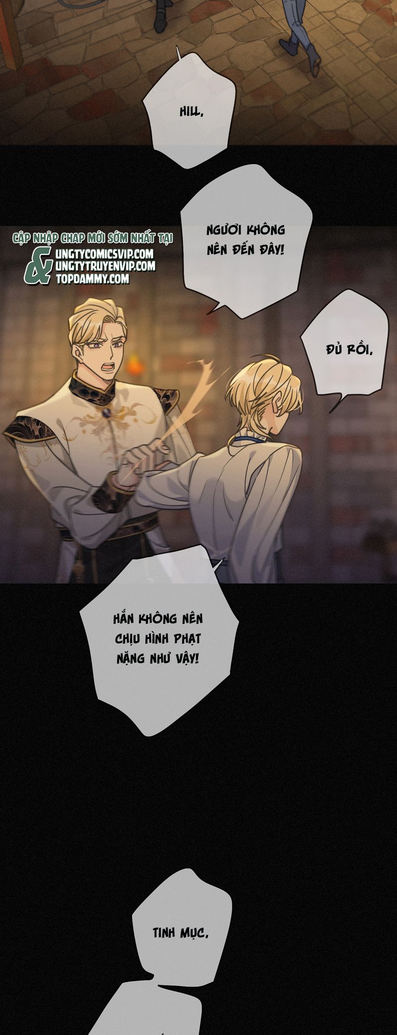 Khốn Thú Chi Nhiễm Chapter 23 - Trang 4