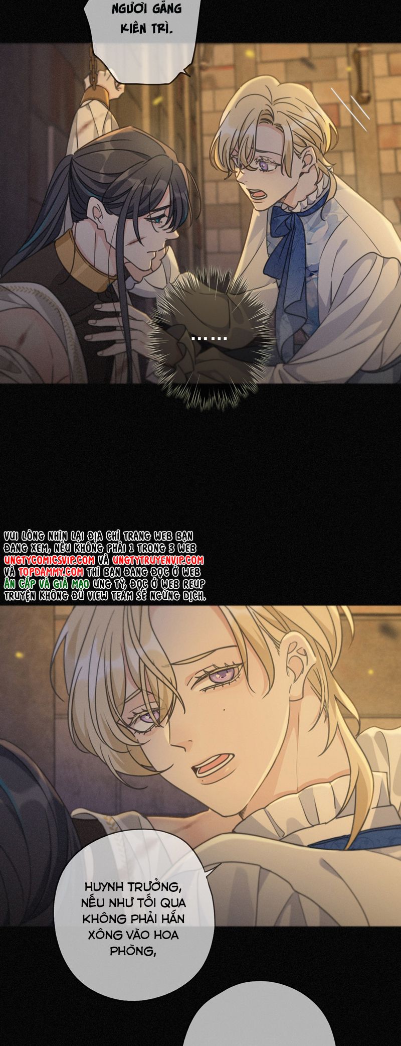 Khốn Thú Chi Nhiễm Chapter 23 - Trang 4