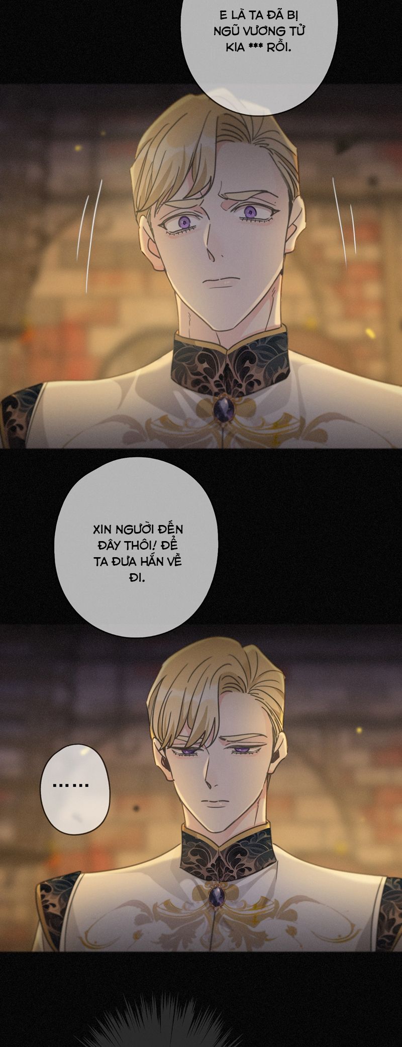 Khốn Thú Chi Nhiễm Chapter 23 - Trang 4