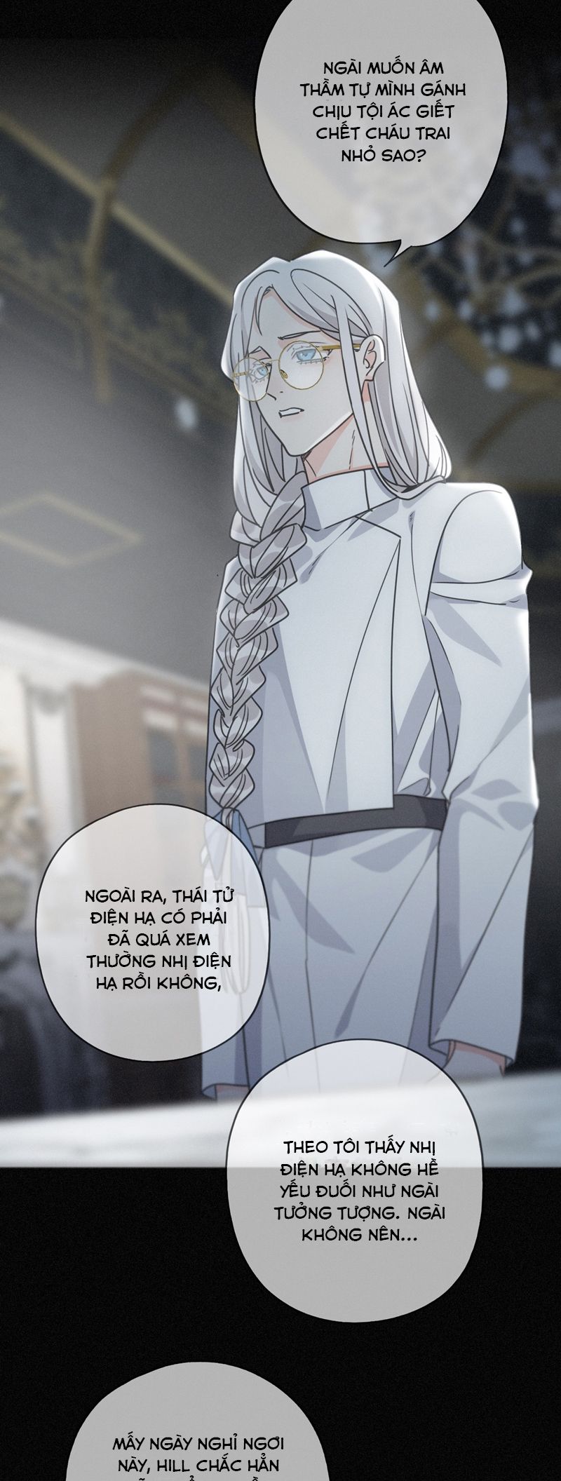 Khốn Thú Chi Nhiễm Chapter 23 - Trang 4