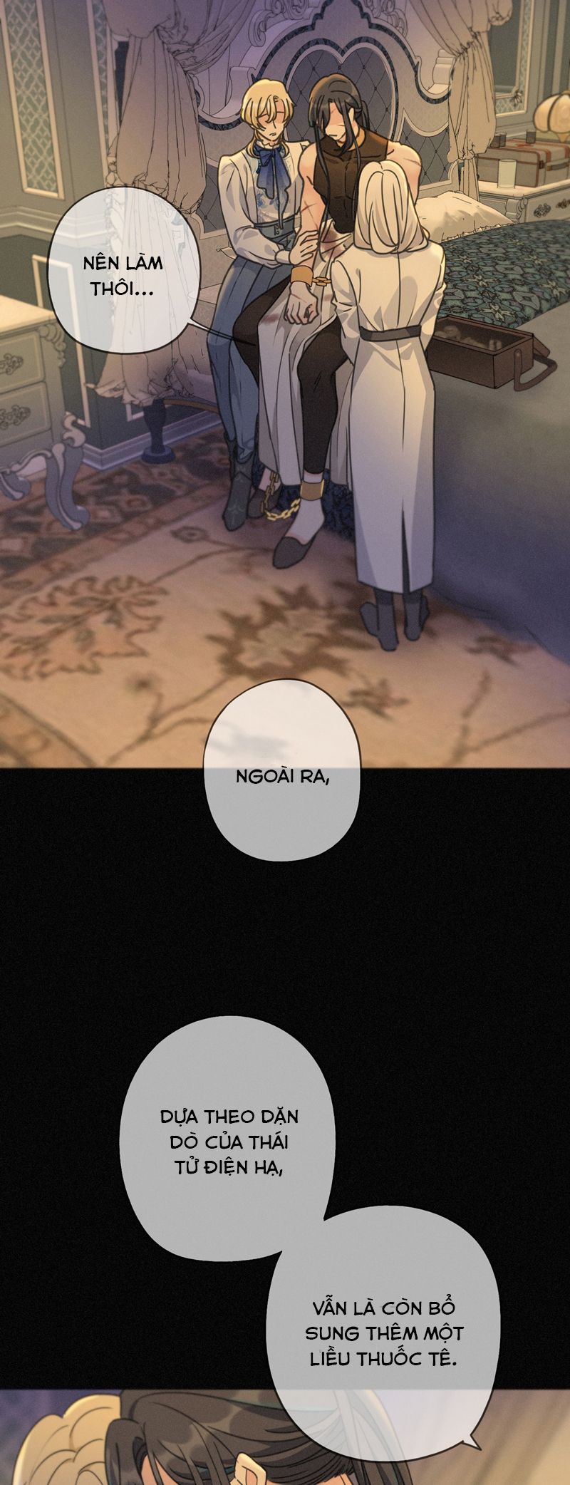 Khốn Thú Chi Nhiễm Chapter 23 - Trang 4