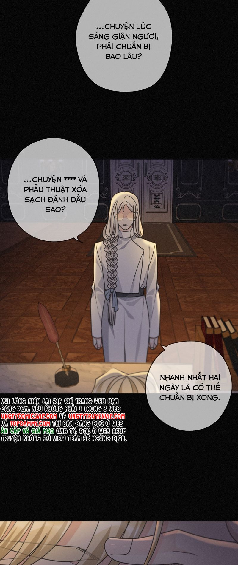 Khốn Thú Chi Nhiễm Chapter 23 - Trang 4