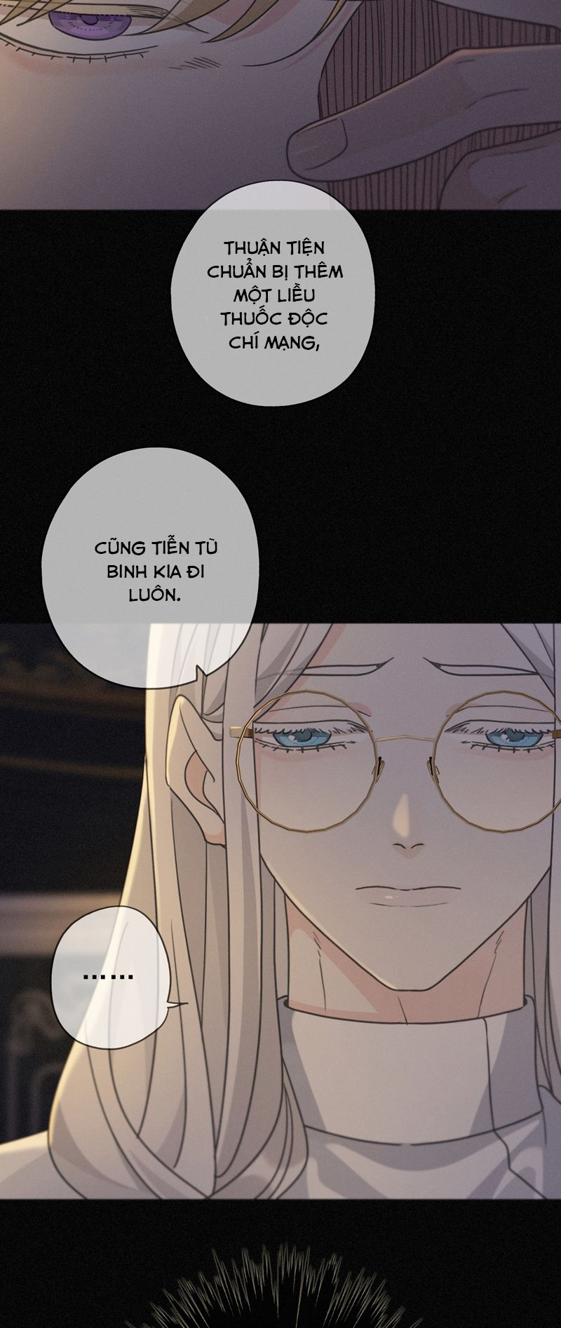 Khốn Thú Chi Nhiễm Chapter 23 - Trang 4