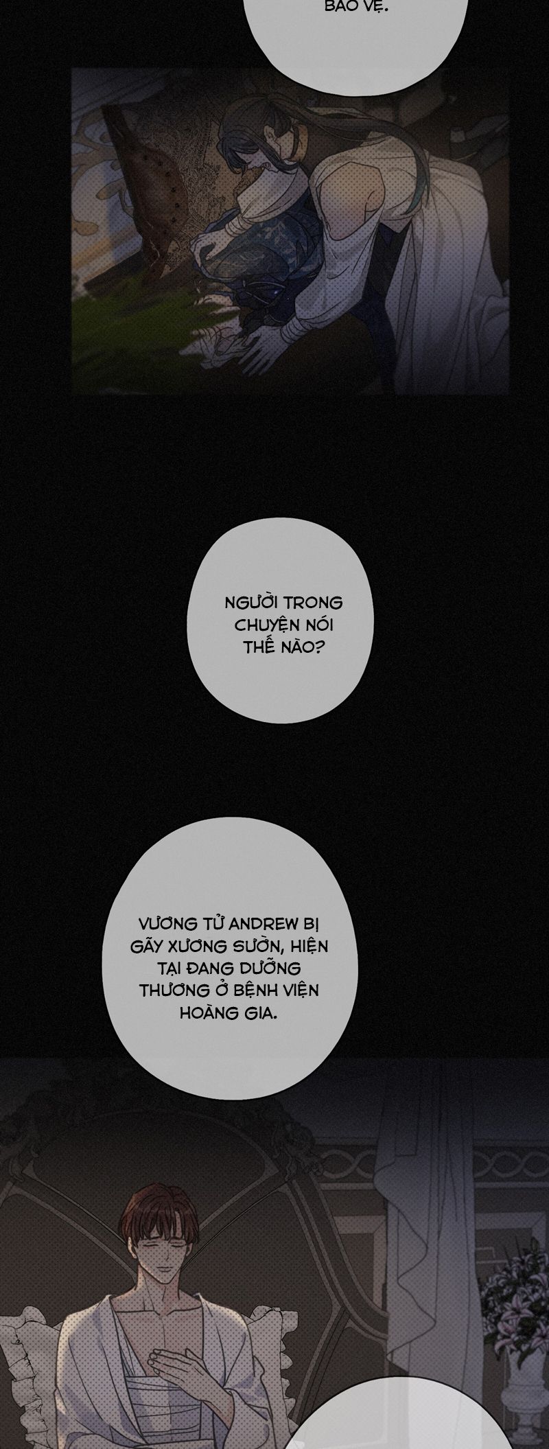 Khốn Thú Chi Nhiễm Chapter 23 - Trang 4