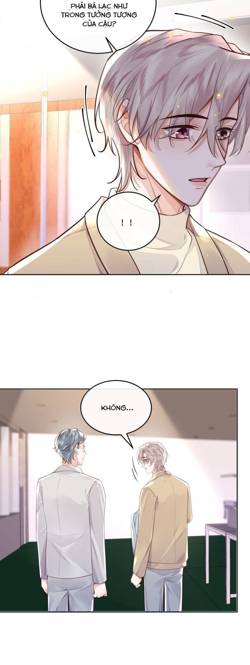 Tổng Tài Định Chế Tư Nhân Chap 102 - Trang 4