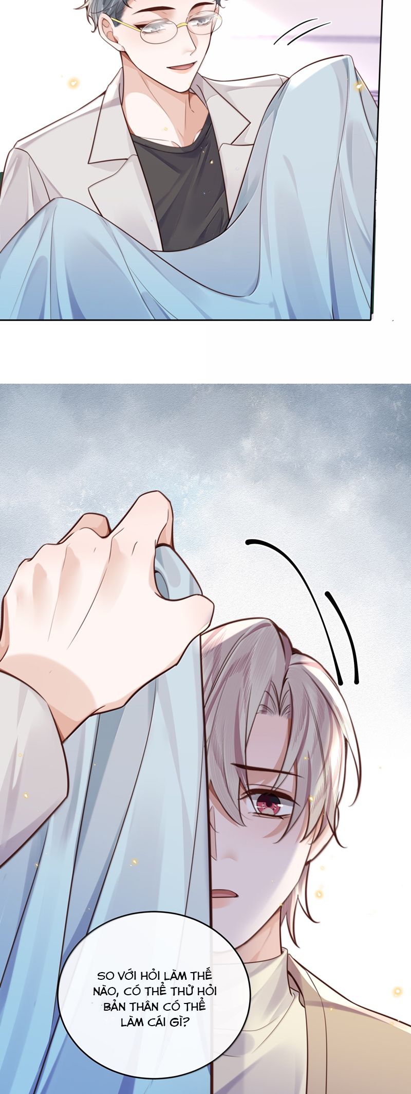 Tổng Tài Định Chế Tư Nhân Chap 102 - Trang 4