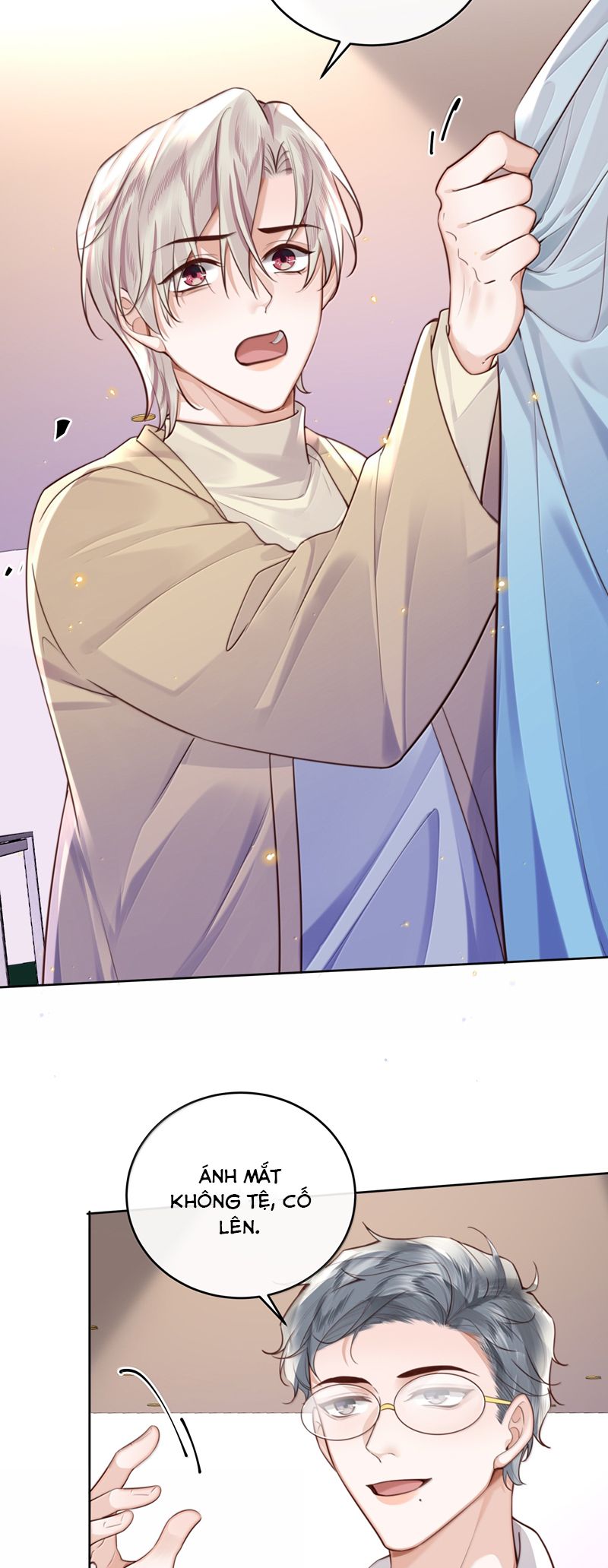 Tổng Tài Định Chế Tư Nhân Chap 102 - Trang 4