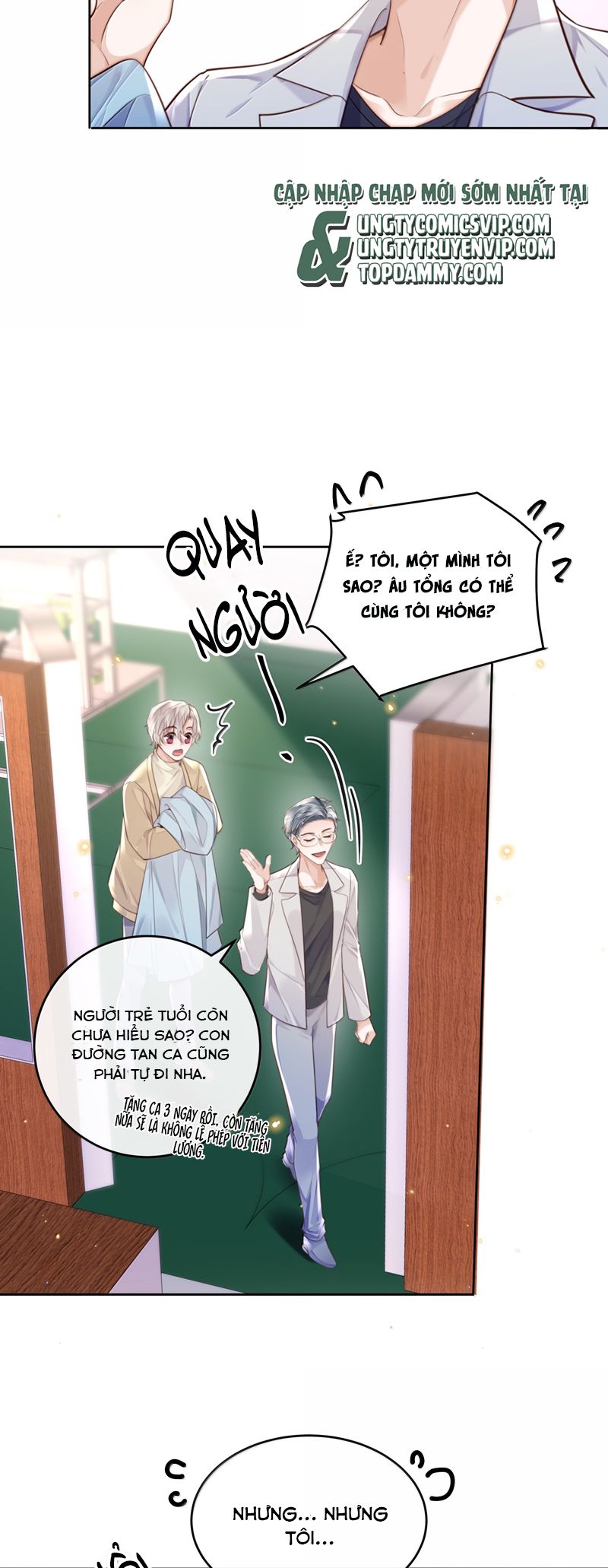 Tổng Tài Định Chế Tư Nhân Chap 102 - Trang 4