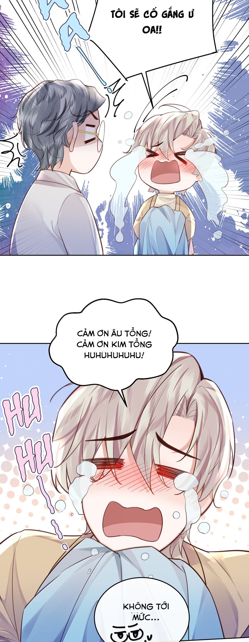 Tổng Tài Định Chế Tư Nhân Chap 102 - Trang 4