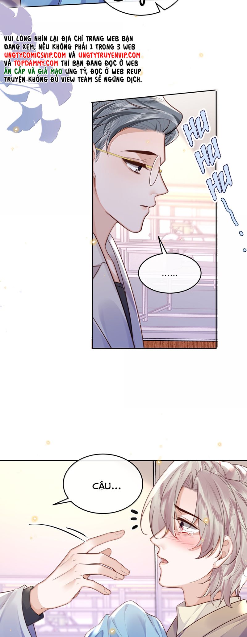 Tổng Tài Định Chế Tư Nhân Chap 102 - Trang 4