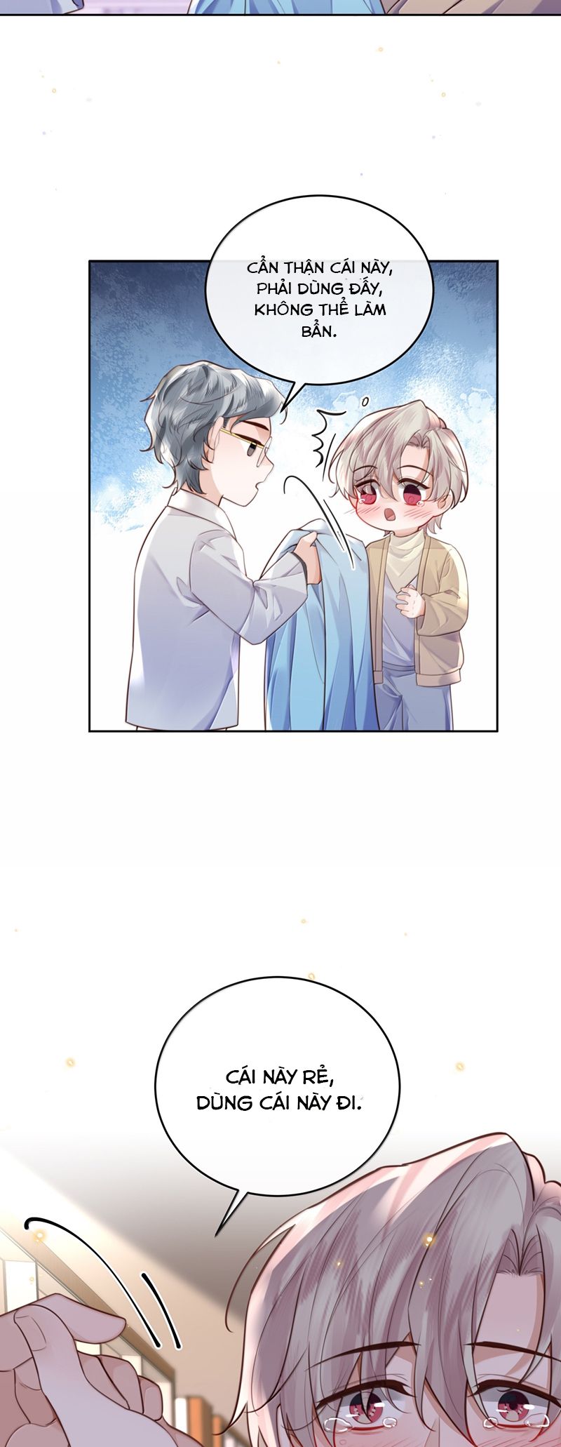 Tổng Tài Định Chế Tư Nhân Chap 102 - Trang 4