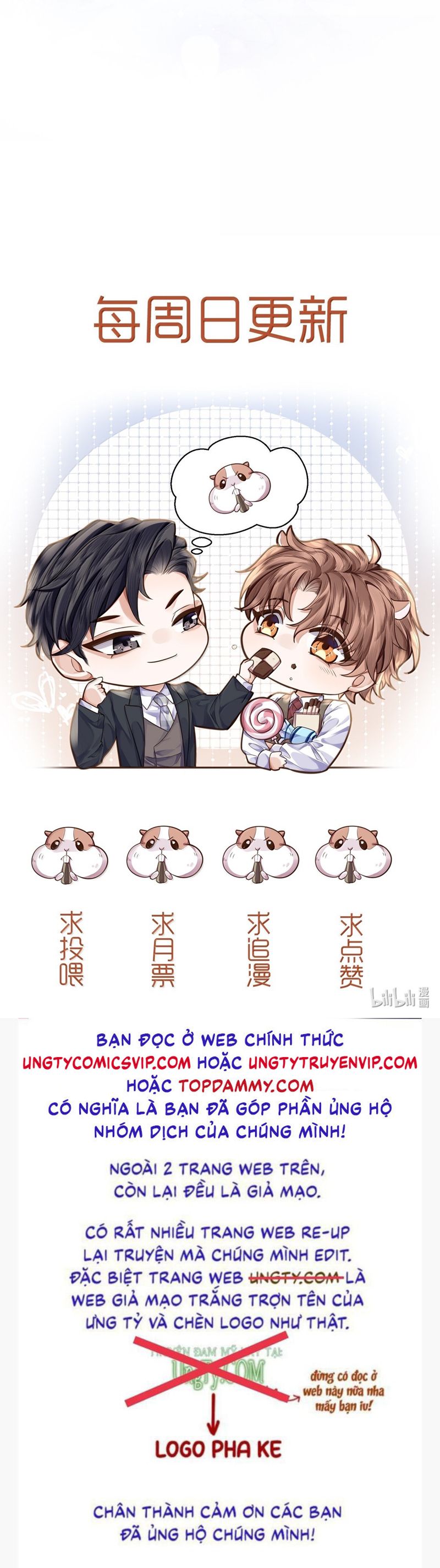 Tổng Tài Định Chế Tư Nhân Chap 102 - Trang 4