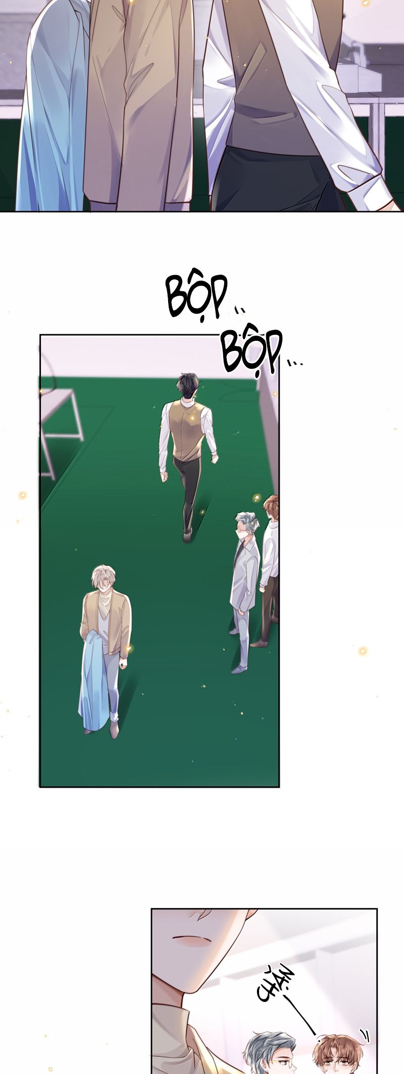 Tổng Tài Định Chế Tư Nhân Chap 102 - Trang 4