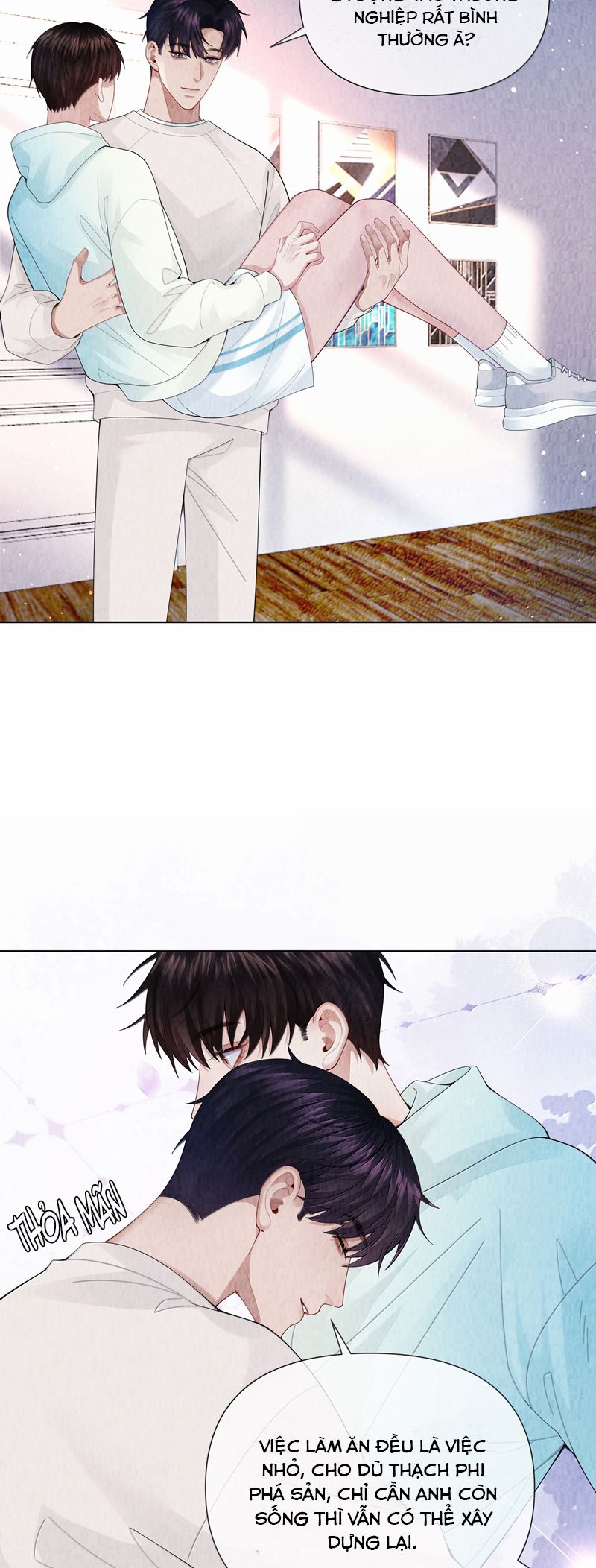 Dior Tiên Sinh Chap 110 - Trang 2